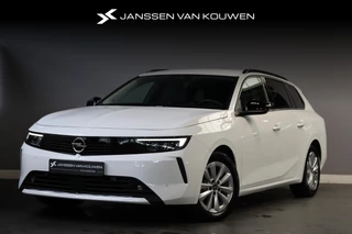 Opel Astra Sports Tourer 1.2 Turbo Hybrid Edition Automaat Stoel-Stuurverwarming Achteruitrijcamera