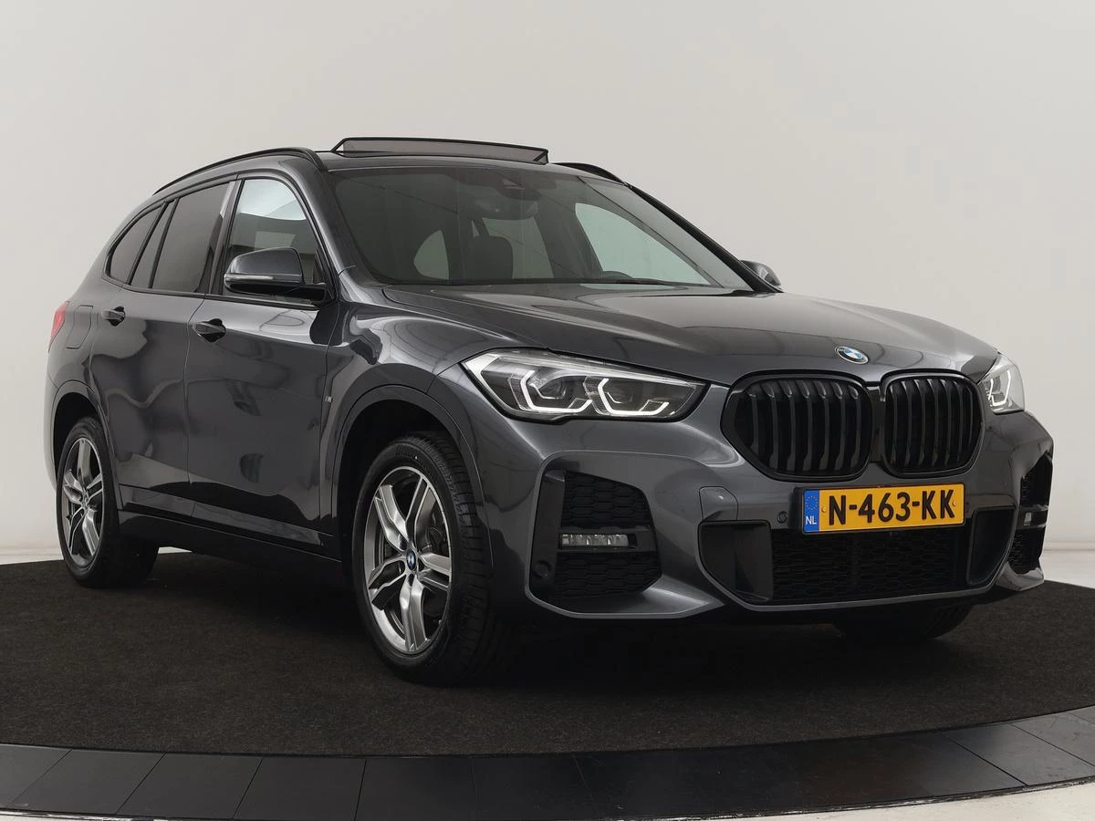 Hoofdafbeelding BMW X1