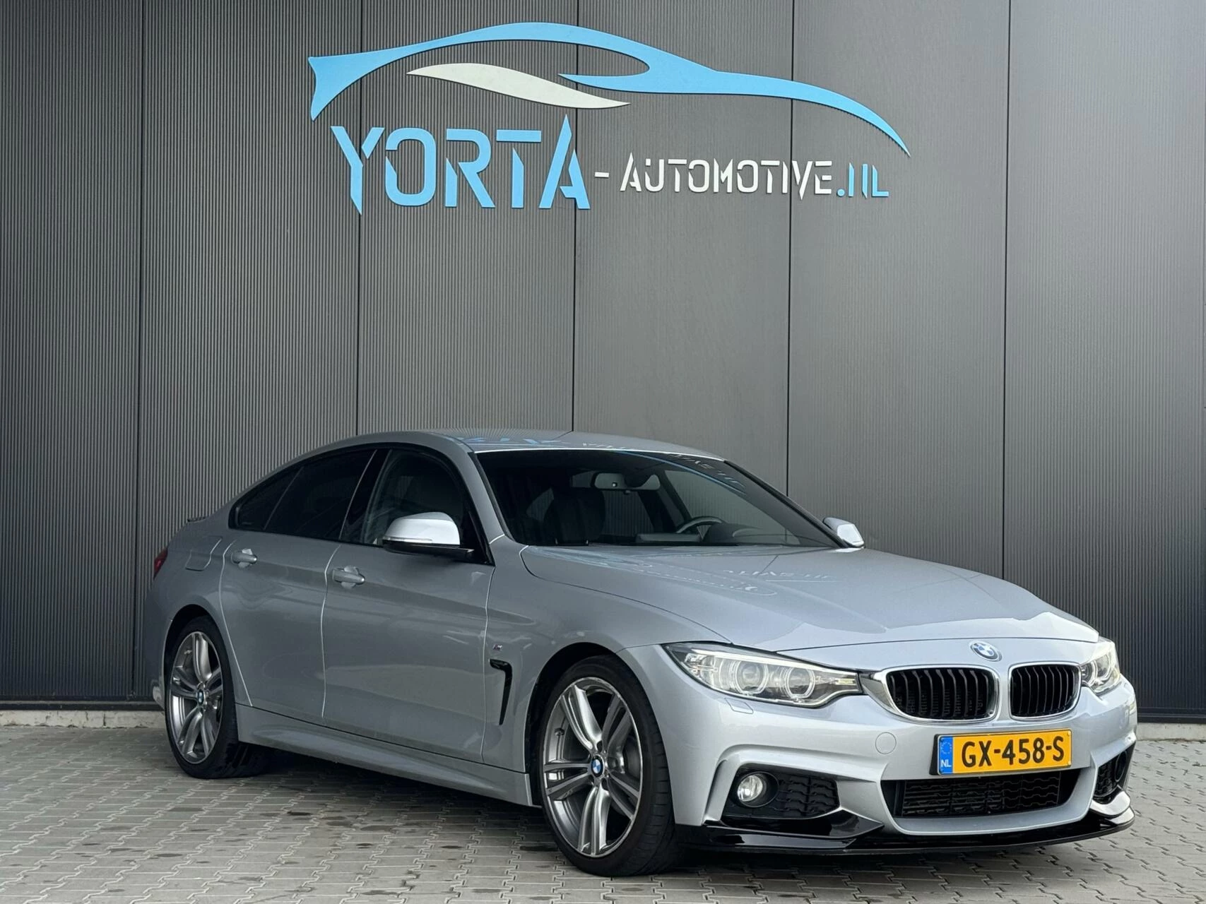 Hoofdafbeelding BMW 4 Serie