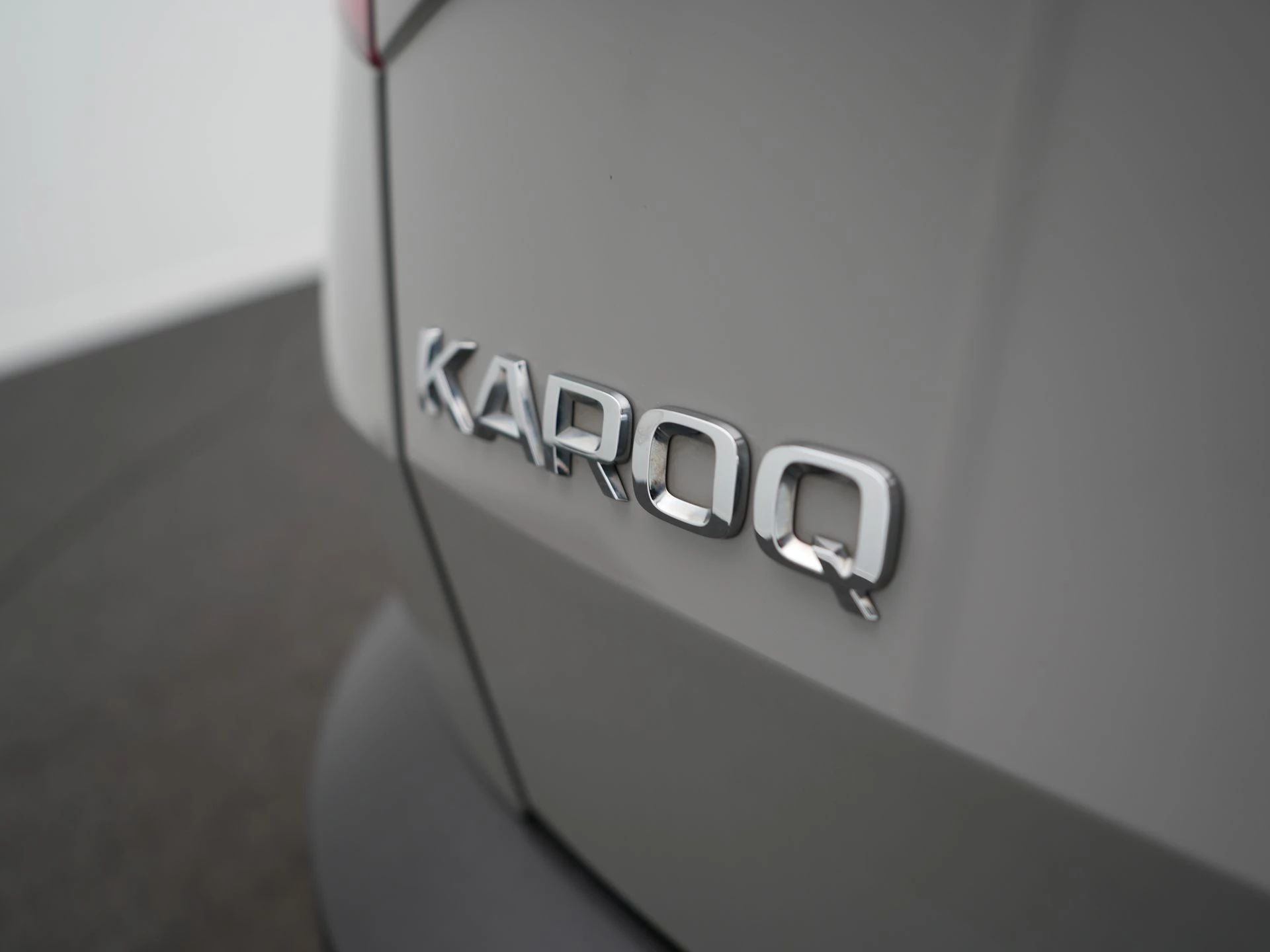 Hoofdafbeelding Škoda Karoq