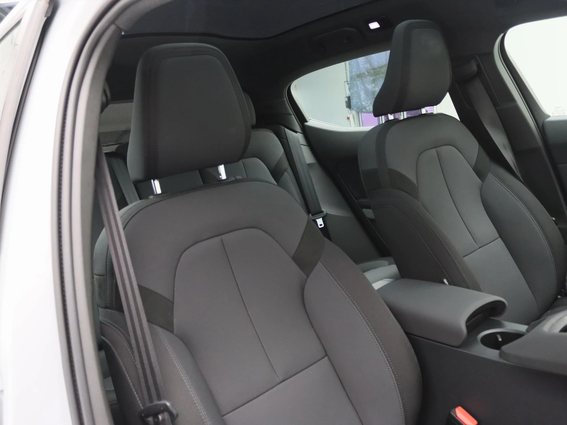 Hoofdafbeelding Polestar 2