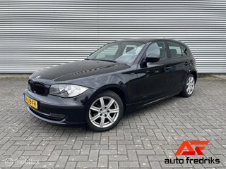 BMW 1-serie 116i EfficientDynamics Edition | Stoelverwarming |