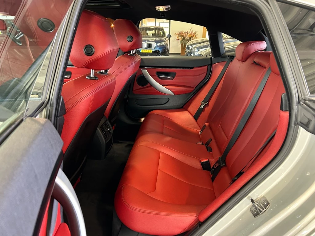 Hoofdafbeelding BMW 4 Serie