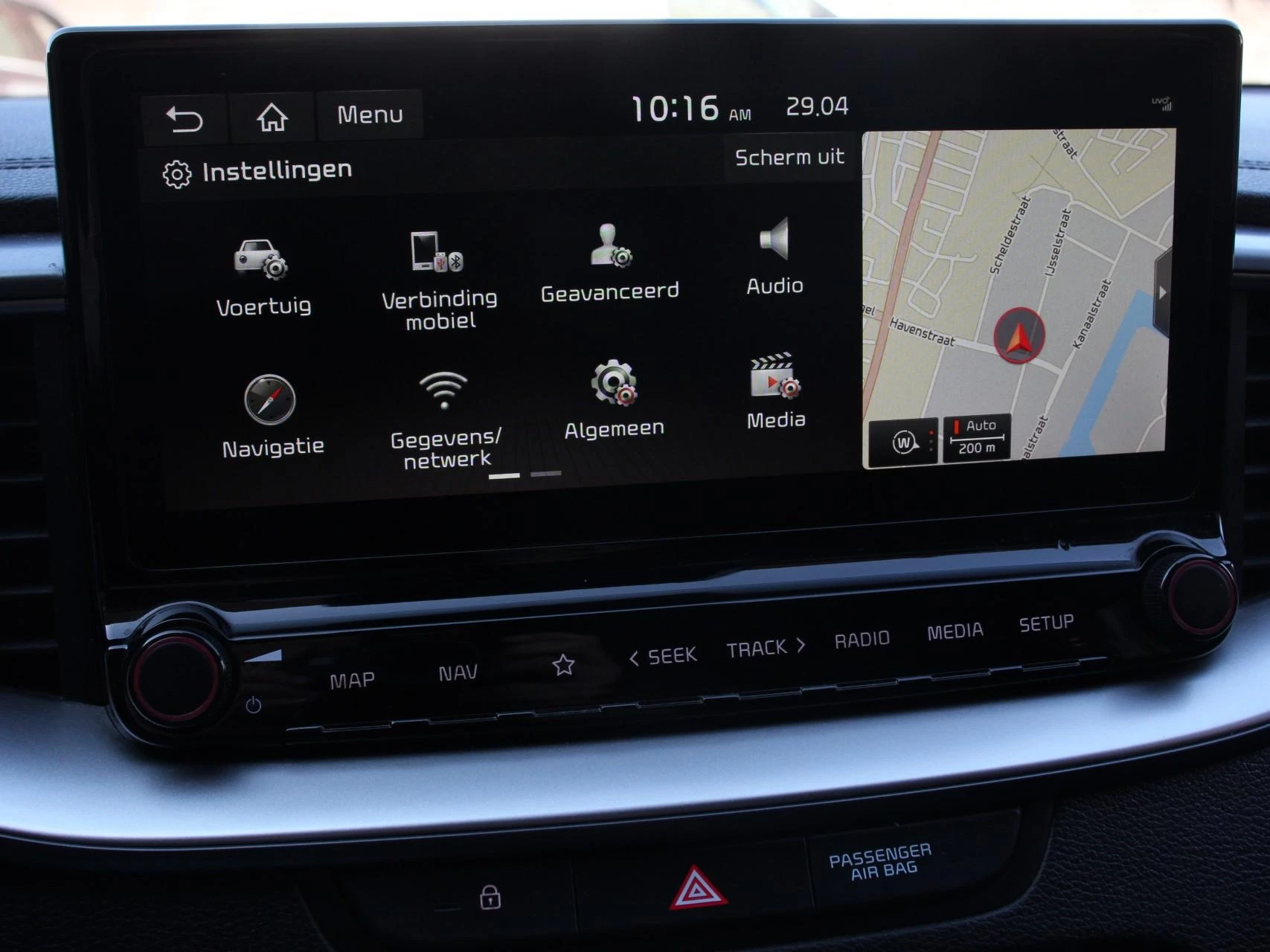 Hoofdafbeelding Kia Ceed Sportswagon