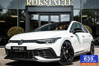 Hoofdafbeelding Volkswagen Golf Volkswagen Golf 2.0 TSI GTI CLUBSPORT|PANO|19''|ACC|NURBURG.