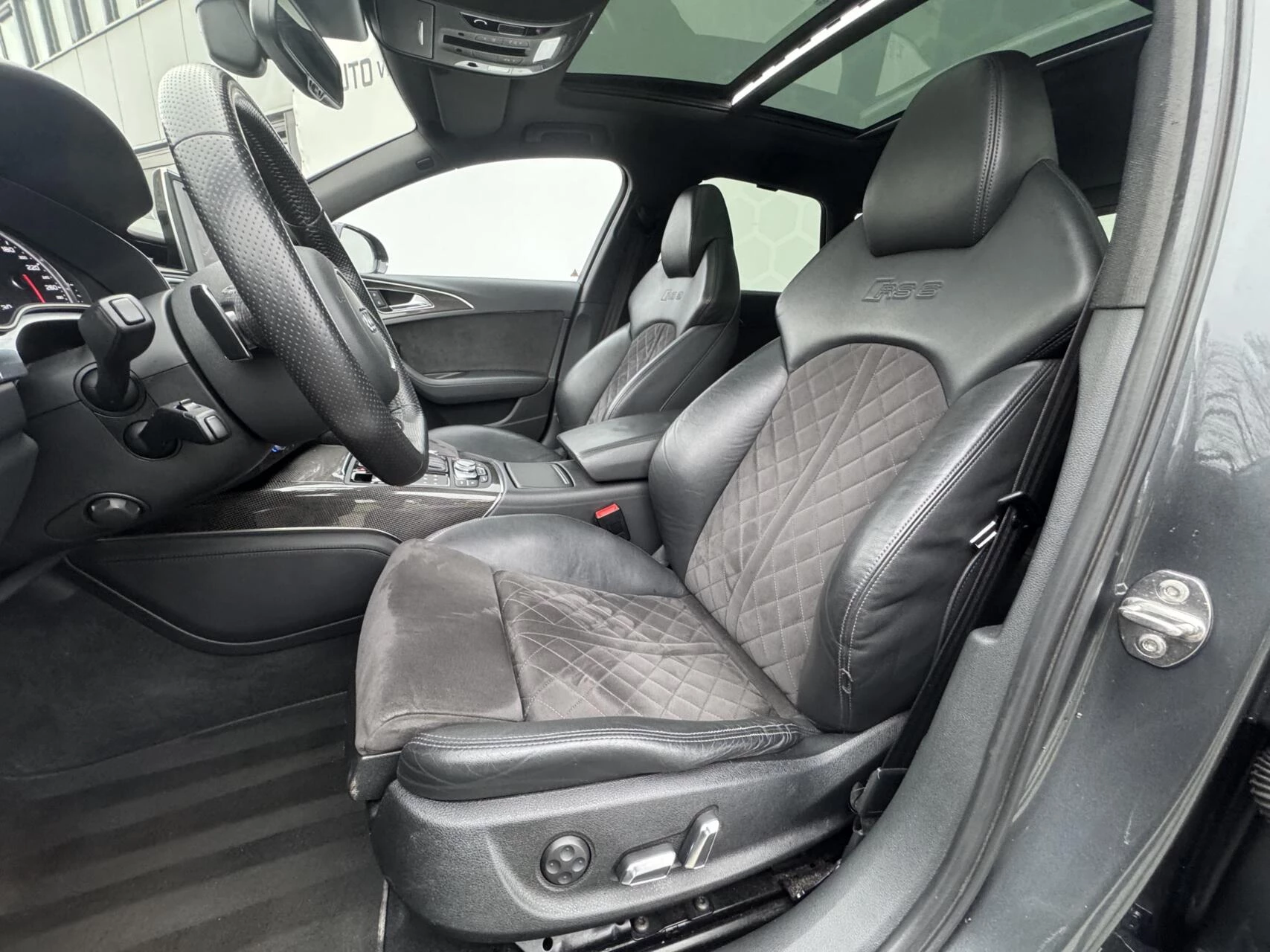 Hoofdafbeelding Audi RS6