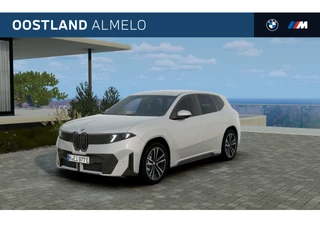 BMW iX3 40 eDrive M Sport / Trekhaak / Head-Up / Stuurverwarming / Driving Assistant Plus / Stoelverwarming / Harman-Kardon