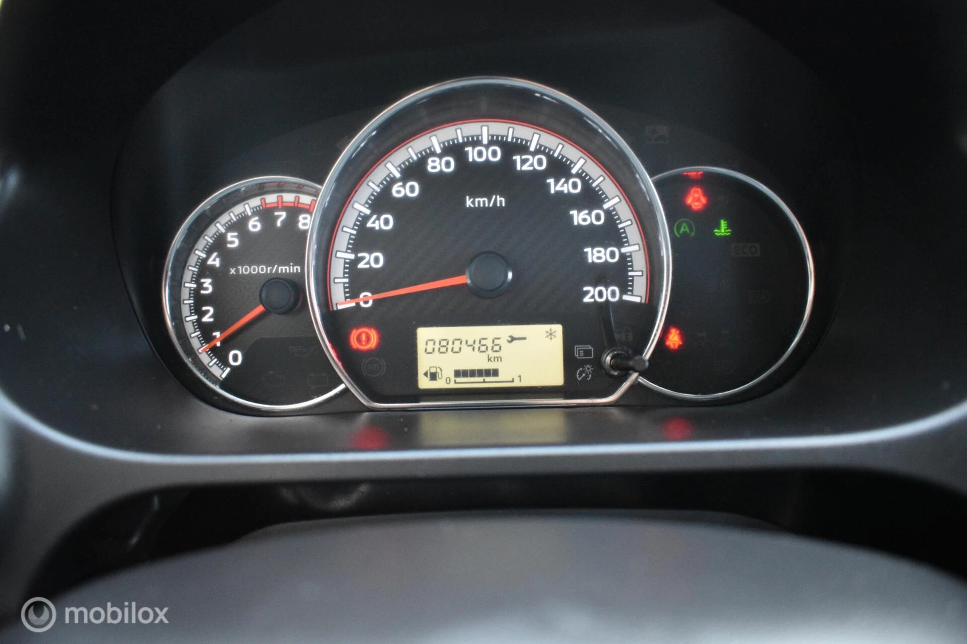 Hoofdafbeelding Mitsubishi Space Star