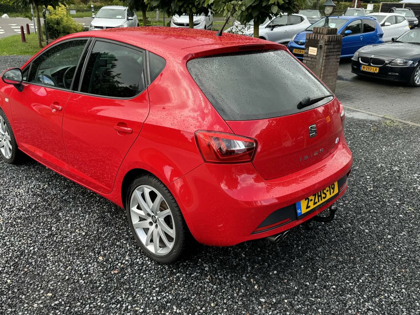 Hoofdafbeelding SEAT Ibiza