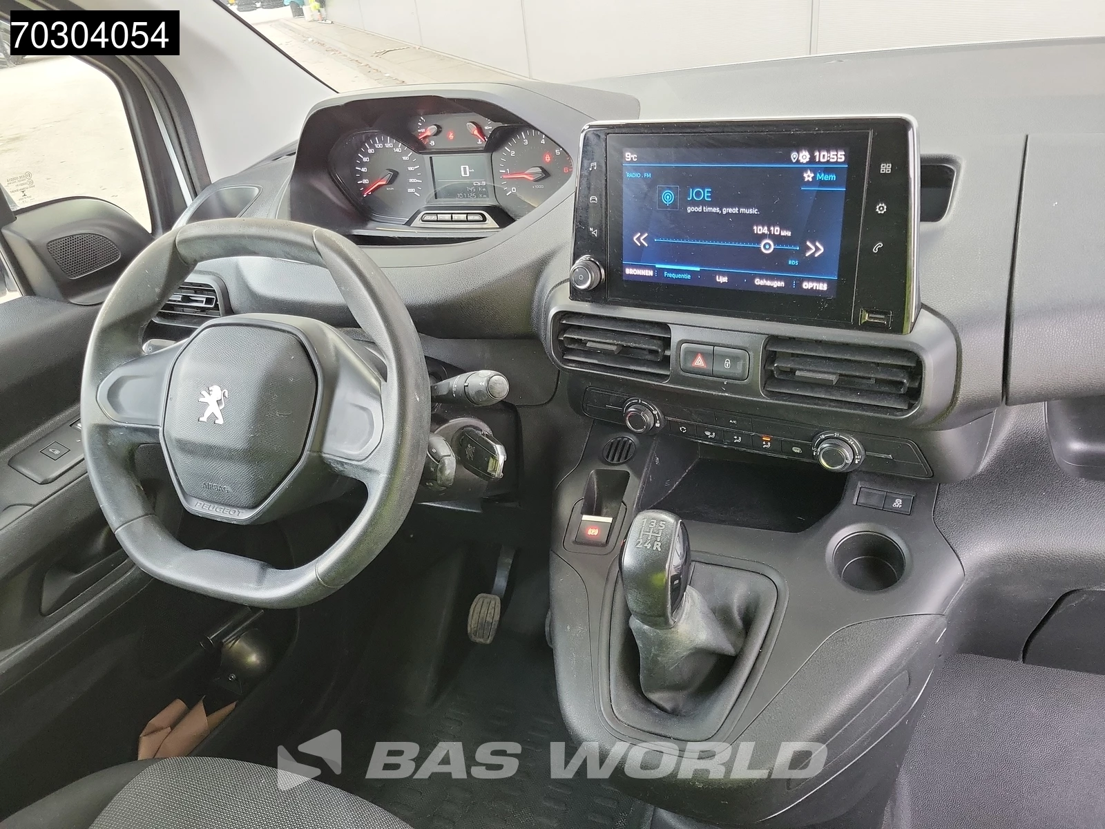 Hoofdafbeelding Peugeot Partner