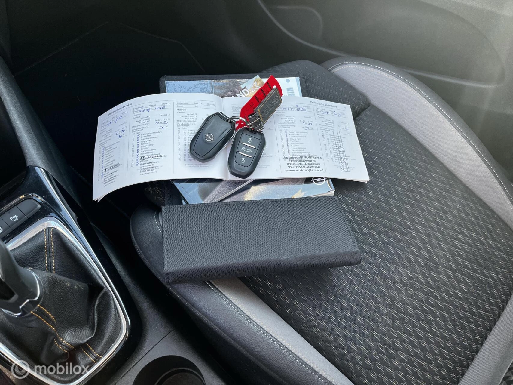 Hoofdafbeelding Opel Crossland X