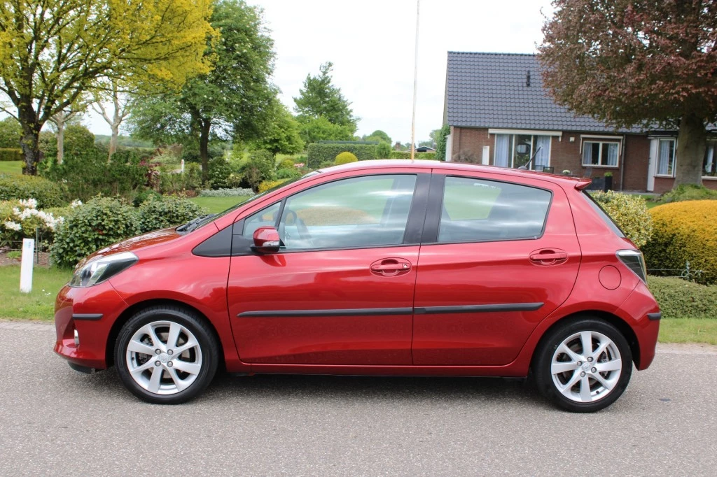 Hoofdafbeelding Toyota Yaris