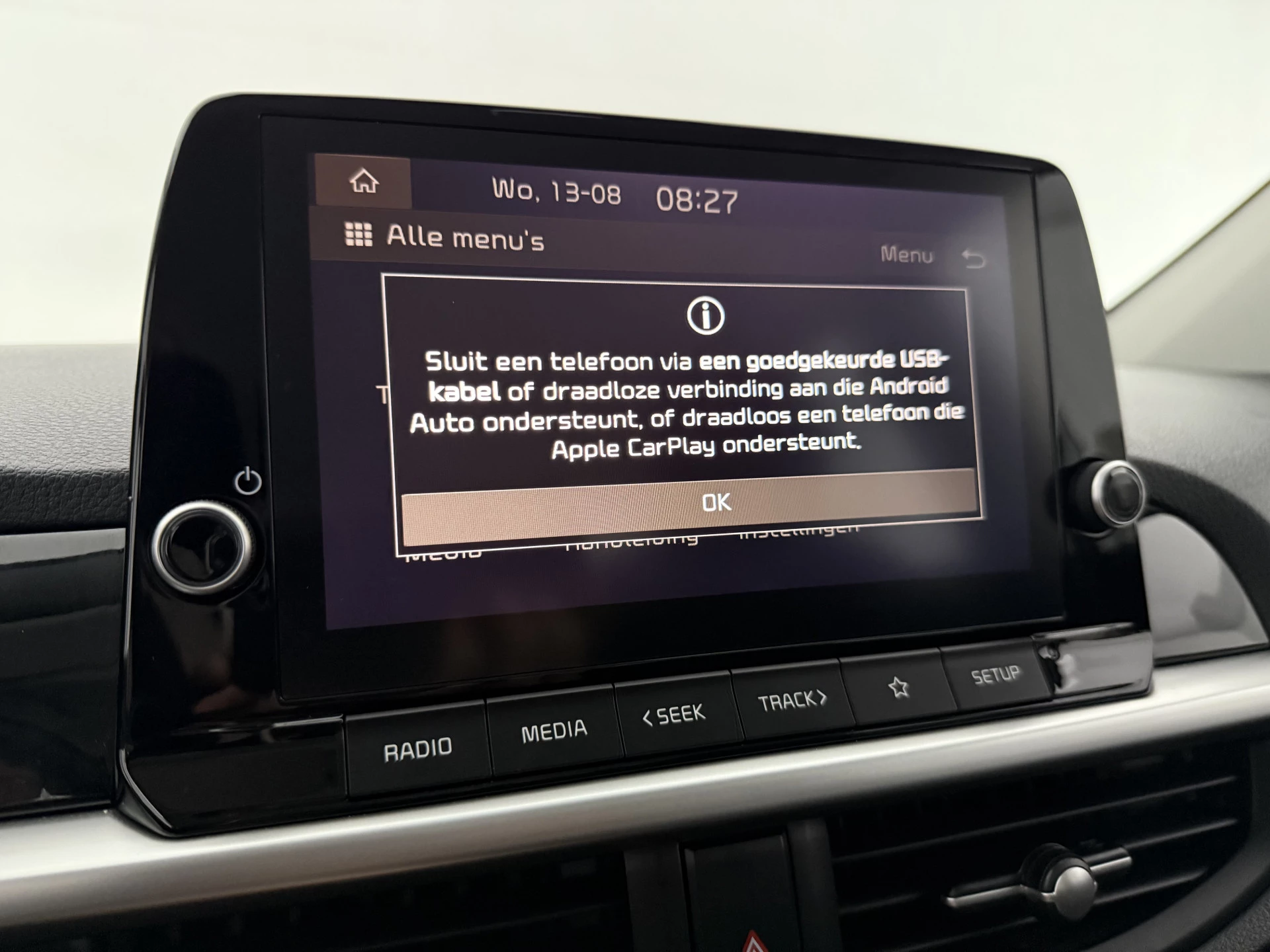 Hoofdafbeelding Kia Picanto