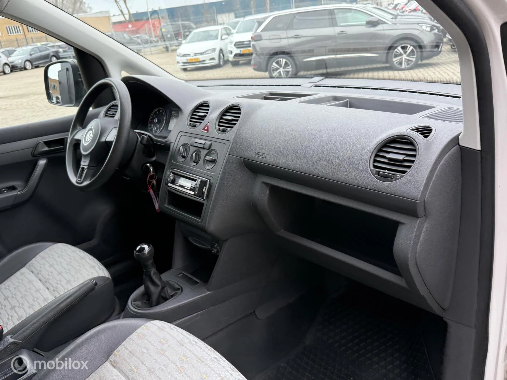 Hoofdafbeelding Volkswagen Caddy