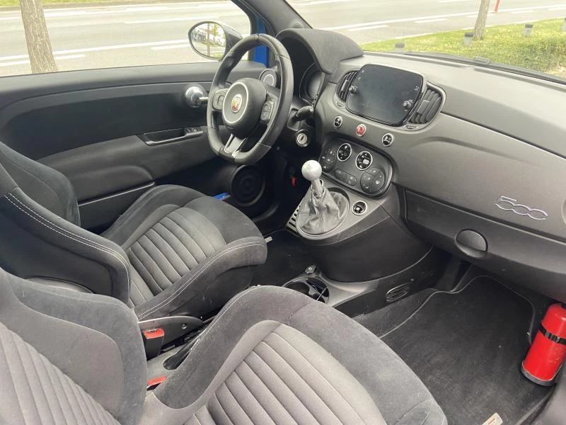 Hoofdafbeelding Abarth 695
