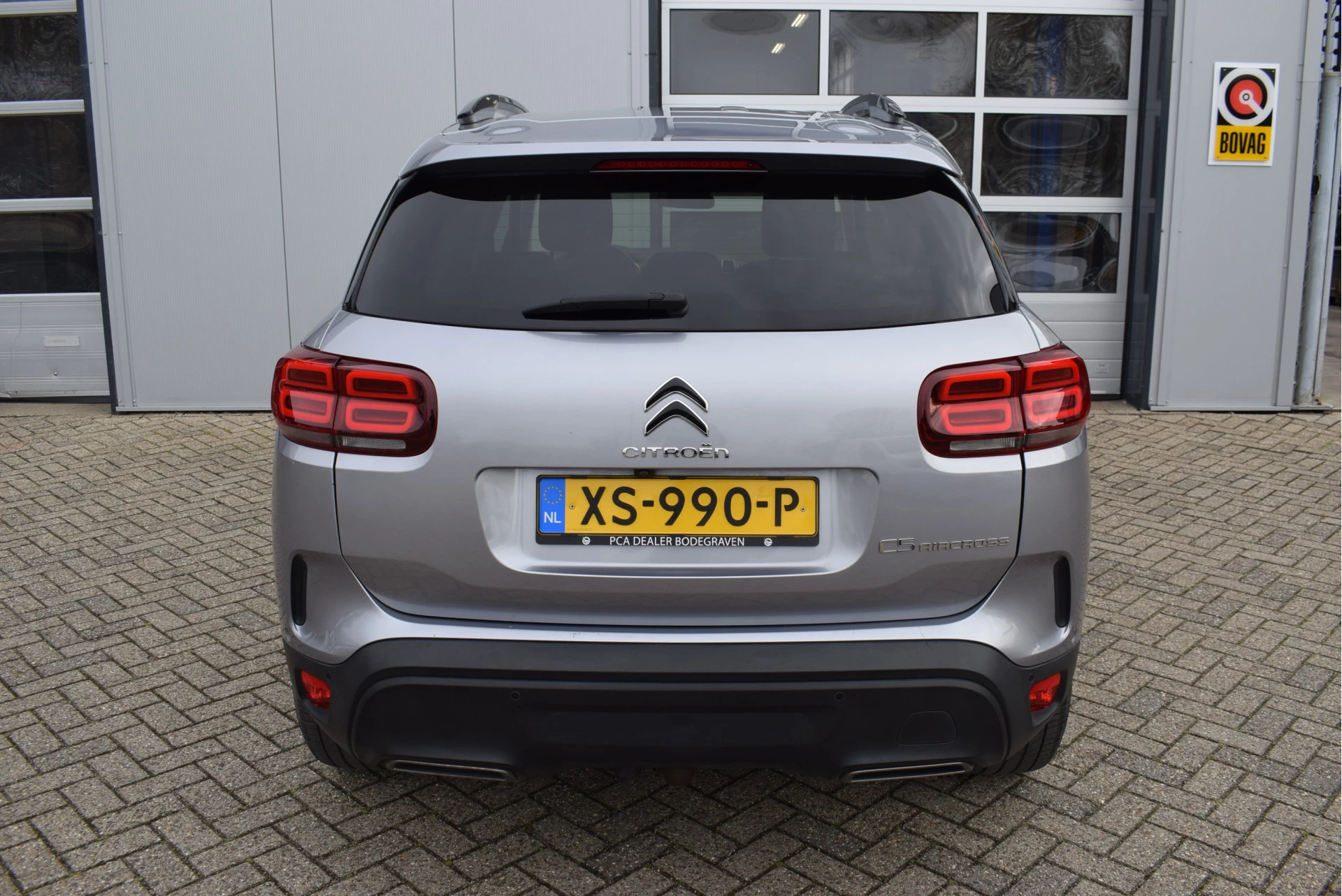 Hoofdafbeelding Citroën C5 Aircross