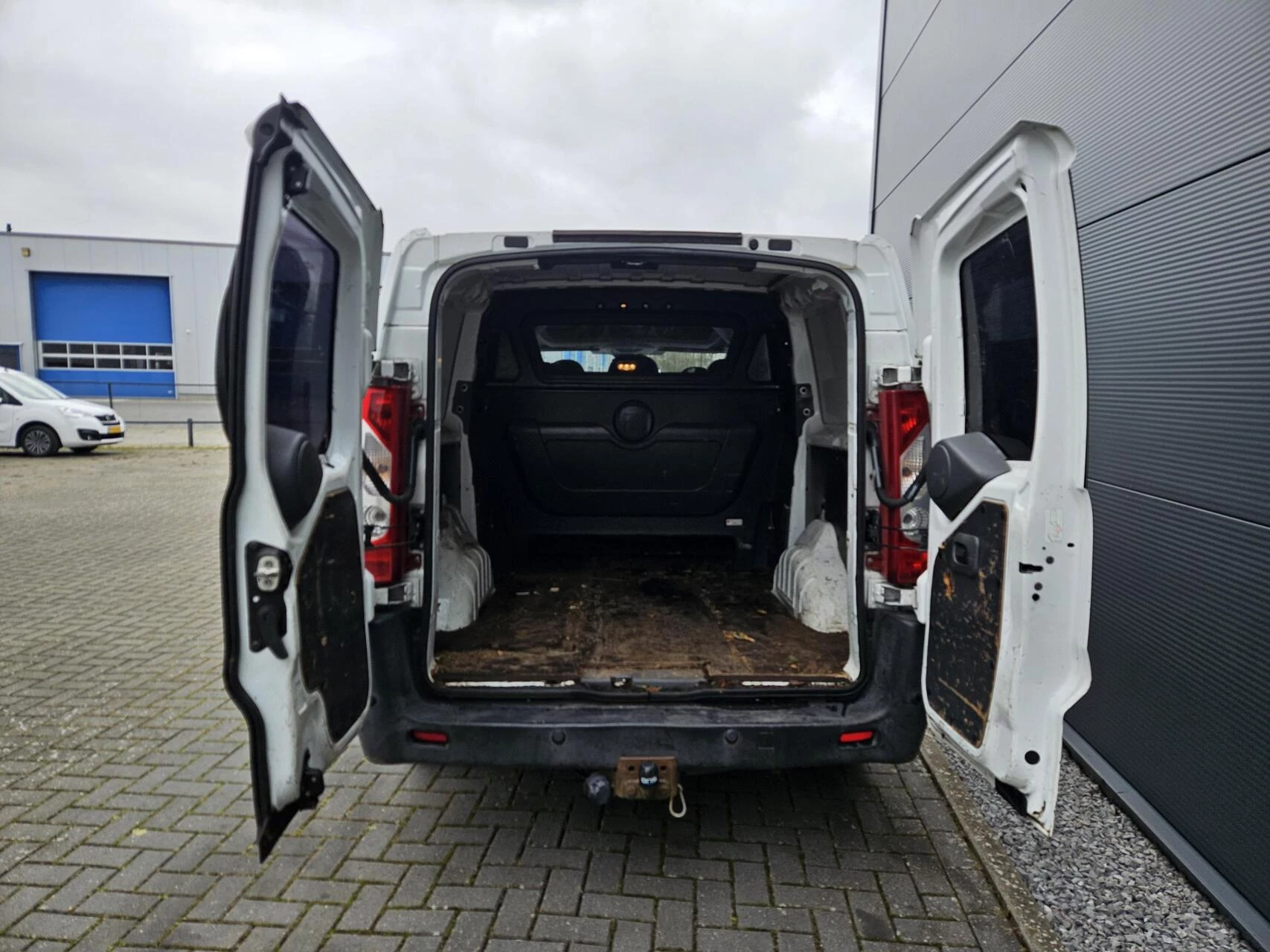 Hoofdafbeelding Fiat Scudo