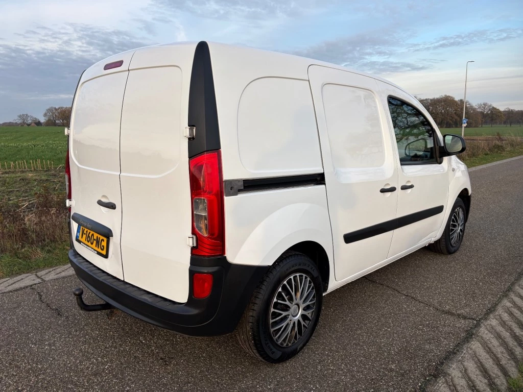 Hoofdafbeelding Mercedes-Benz Citan