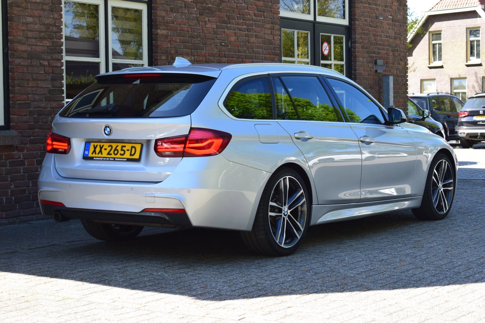 Hoofdafbeelding BMW 3 Serie
