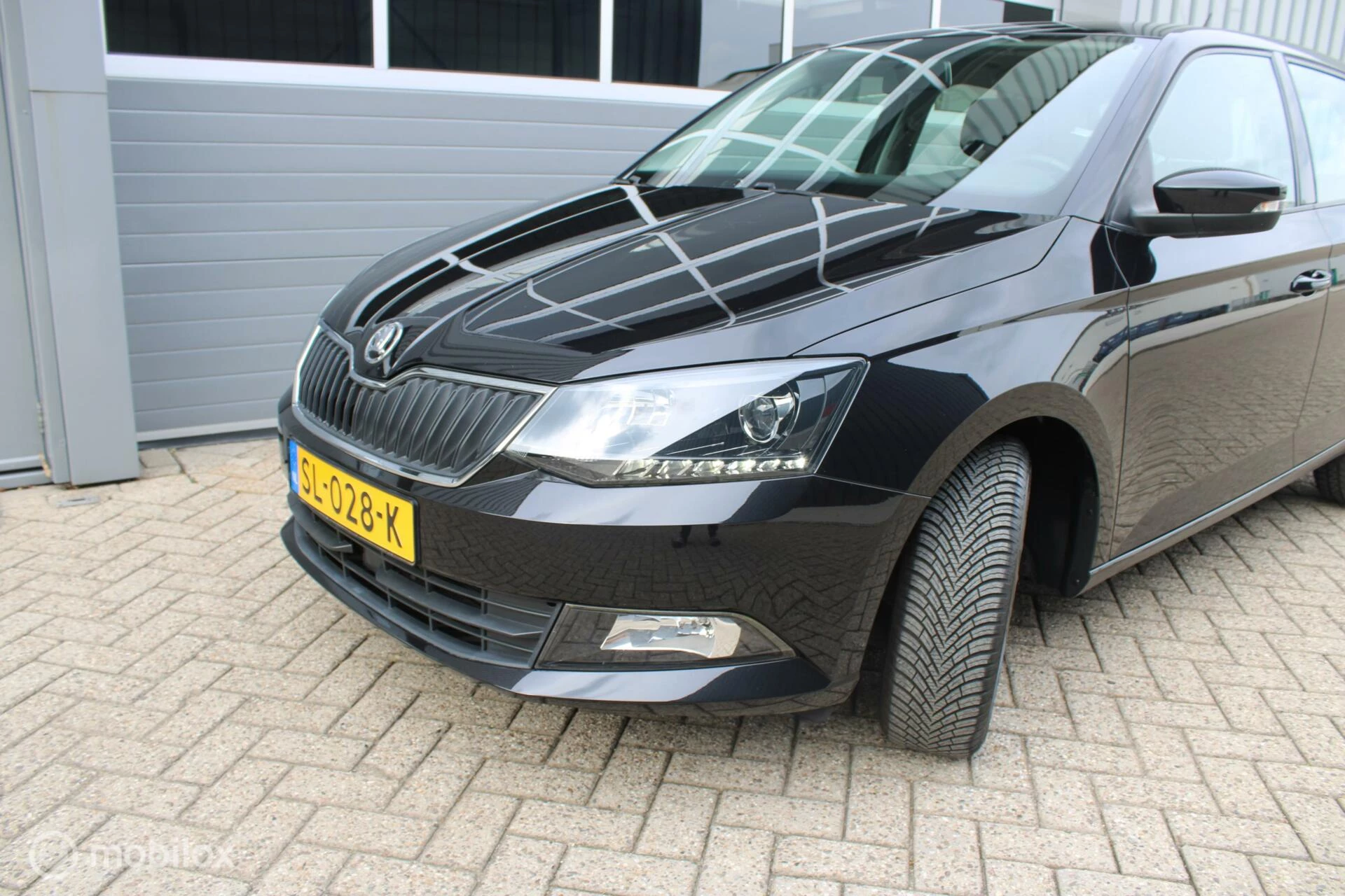 Hoofdafbeelding Škoda Fabia