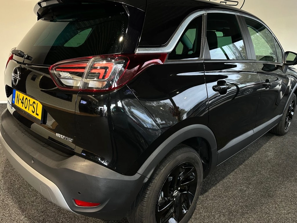 Hoofdafbeelding Opel Crossland X