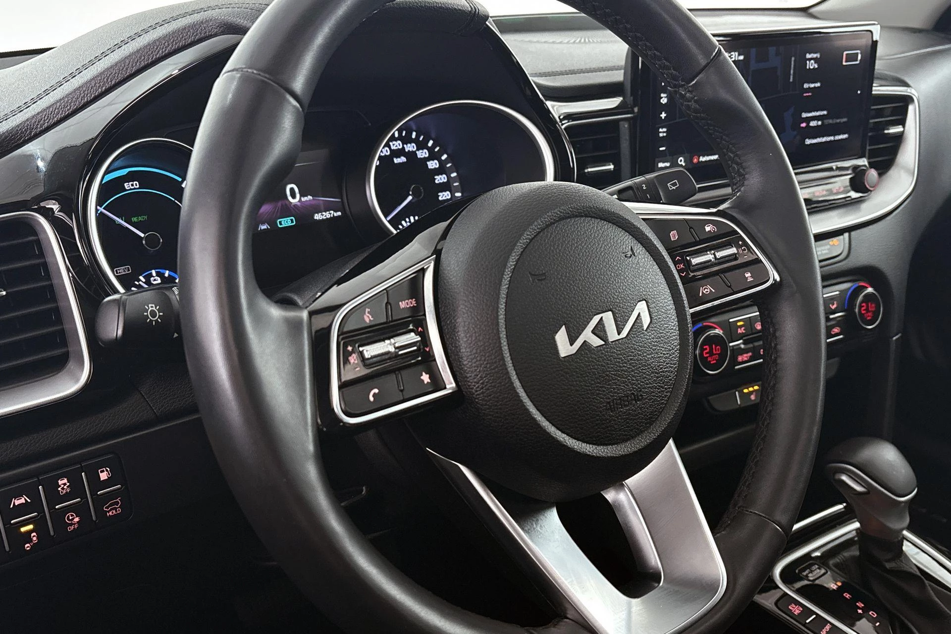 Hoofdafbeelding Kia XCeed