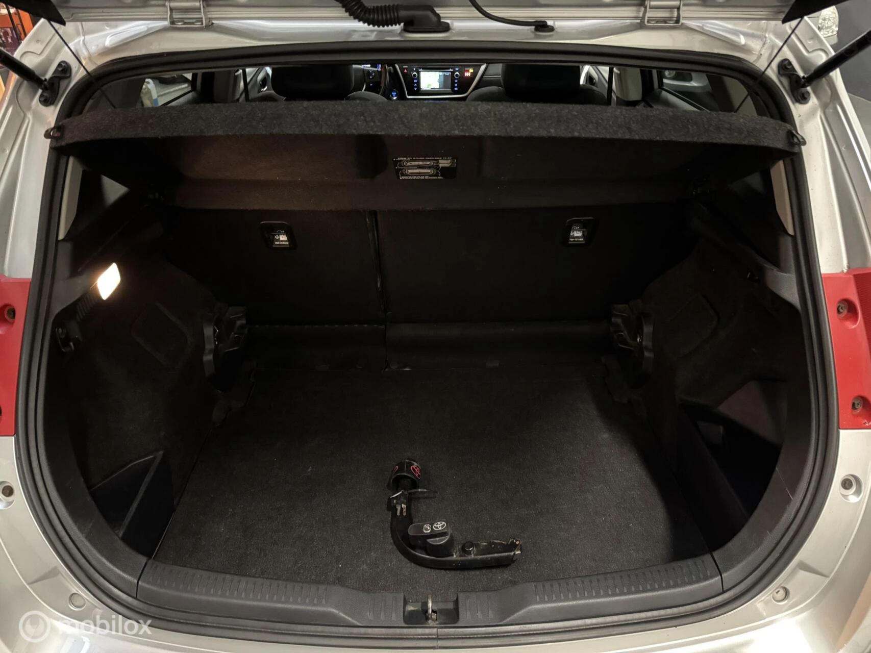 Hoofdafbeelding Toyota Auris