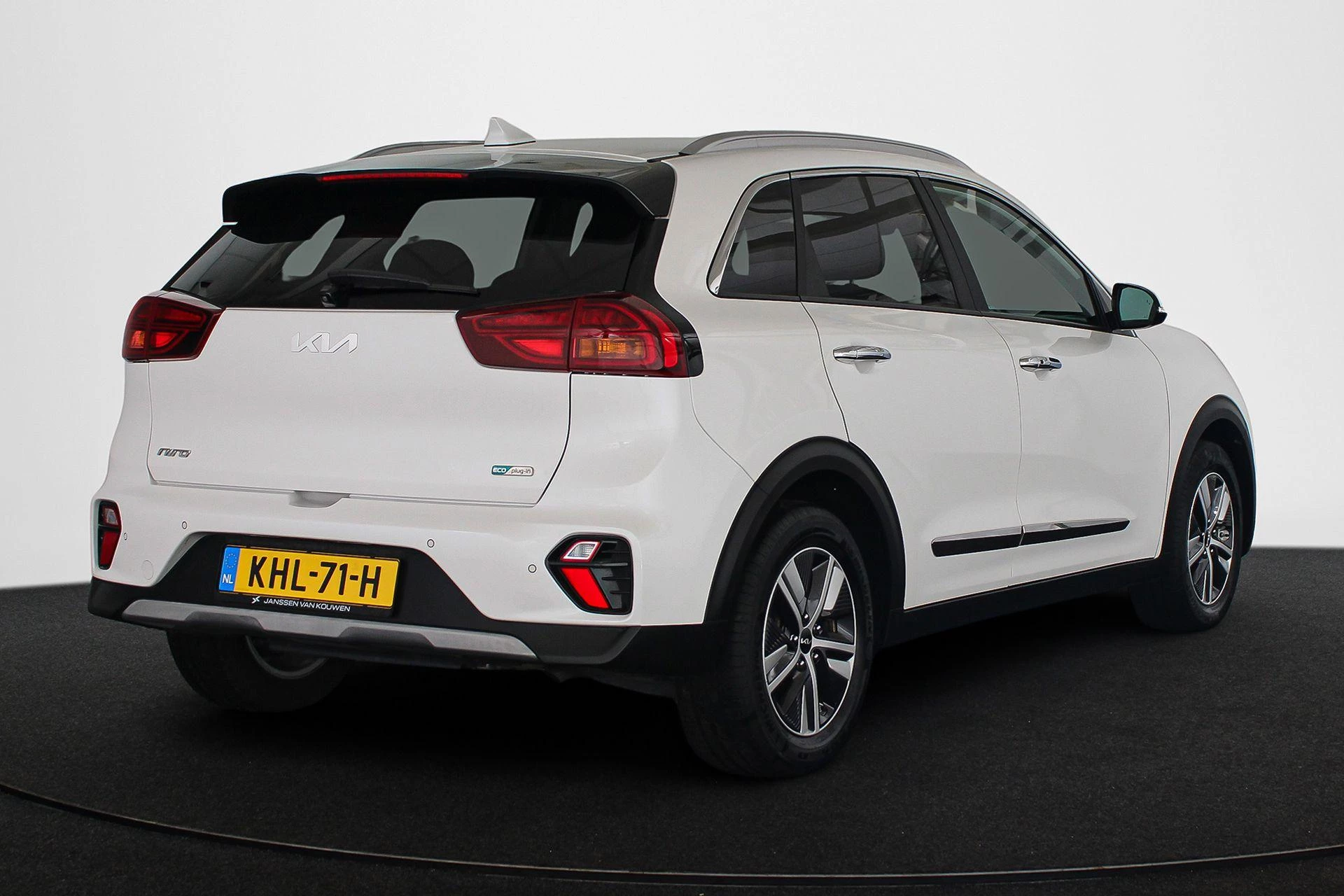 Hoofdafbeelding Kia Niro
