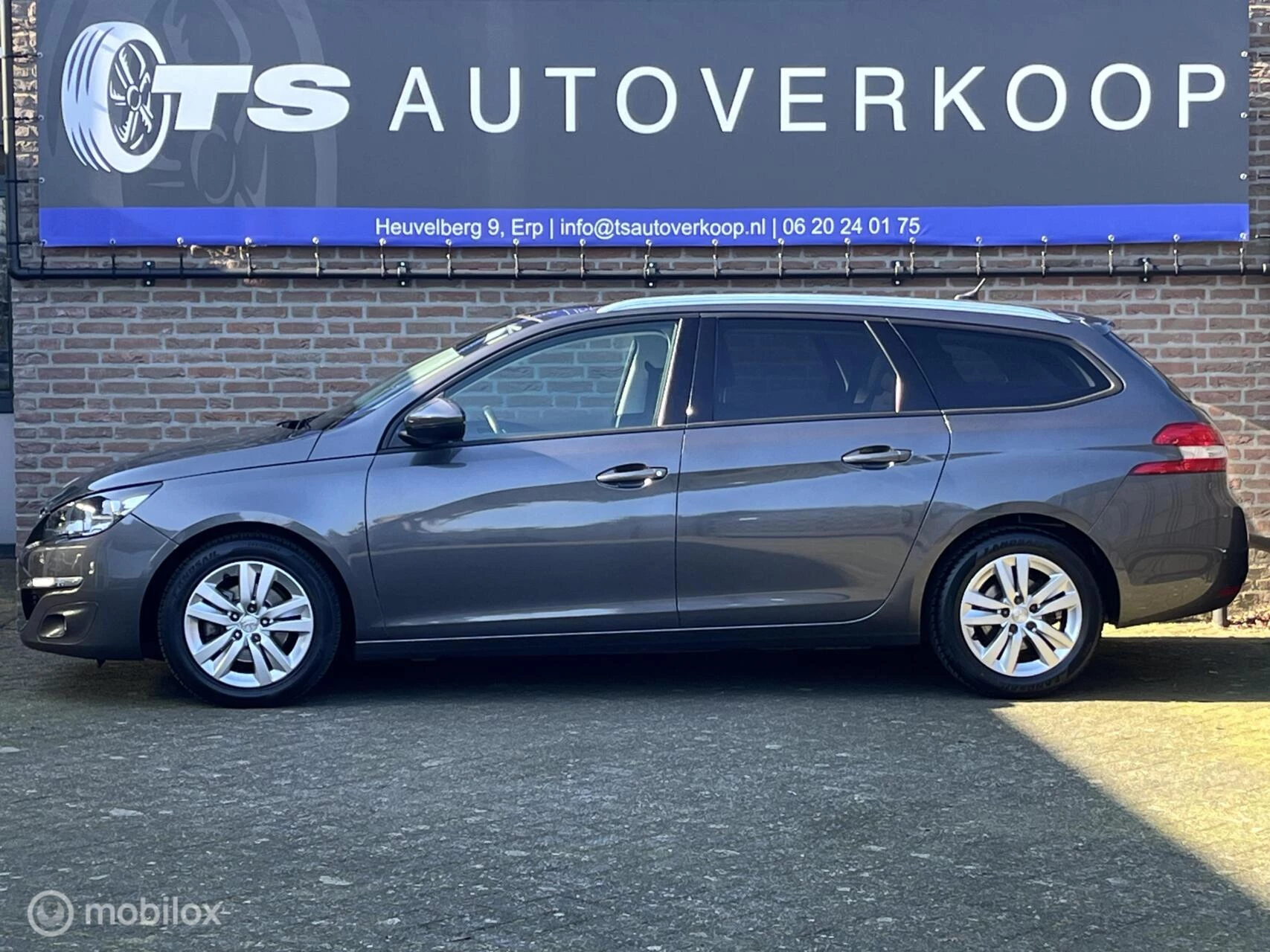 Hoofdafbeelding Peugeot 308