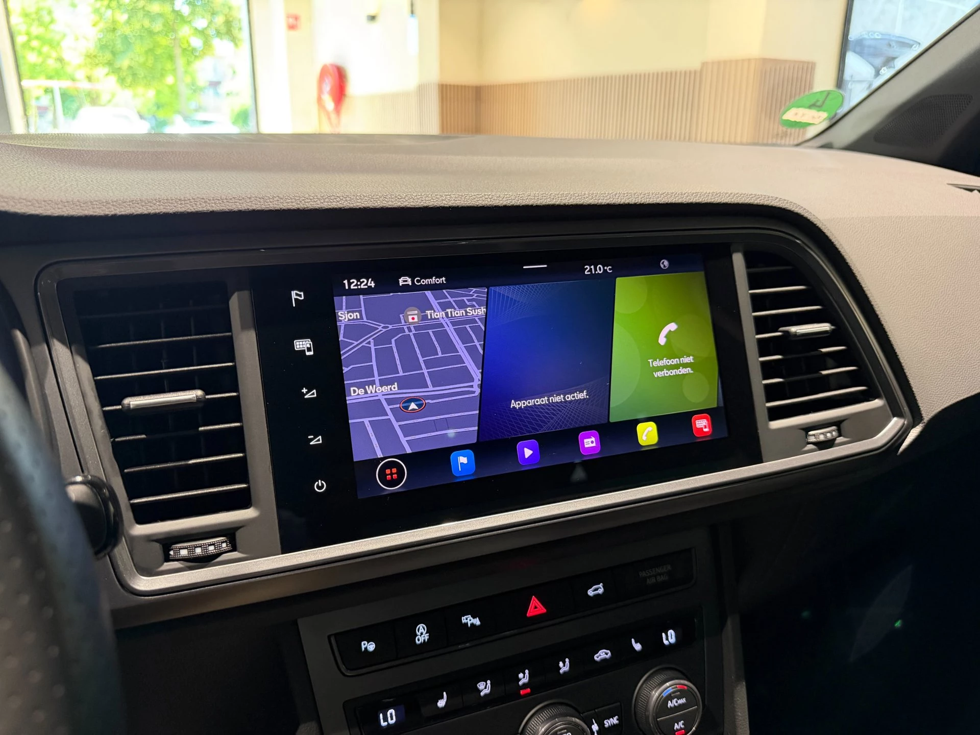 Hoofdafbeelding CUPRA Ateca