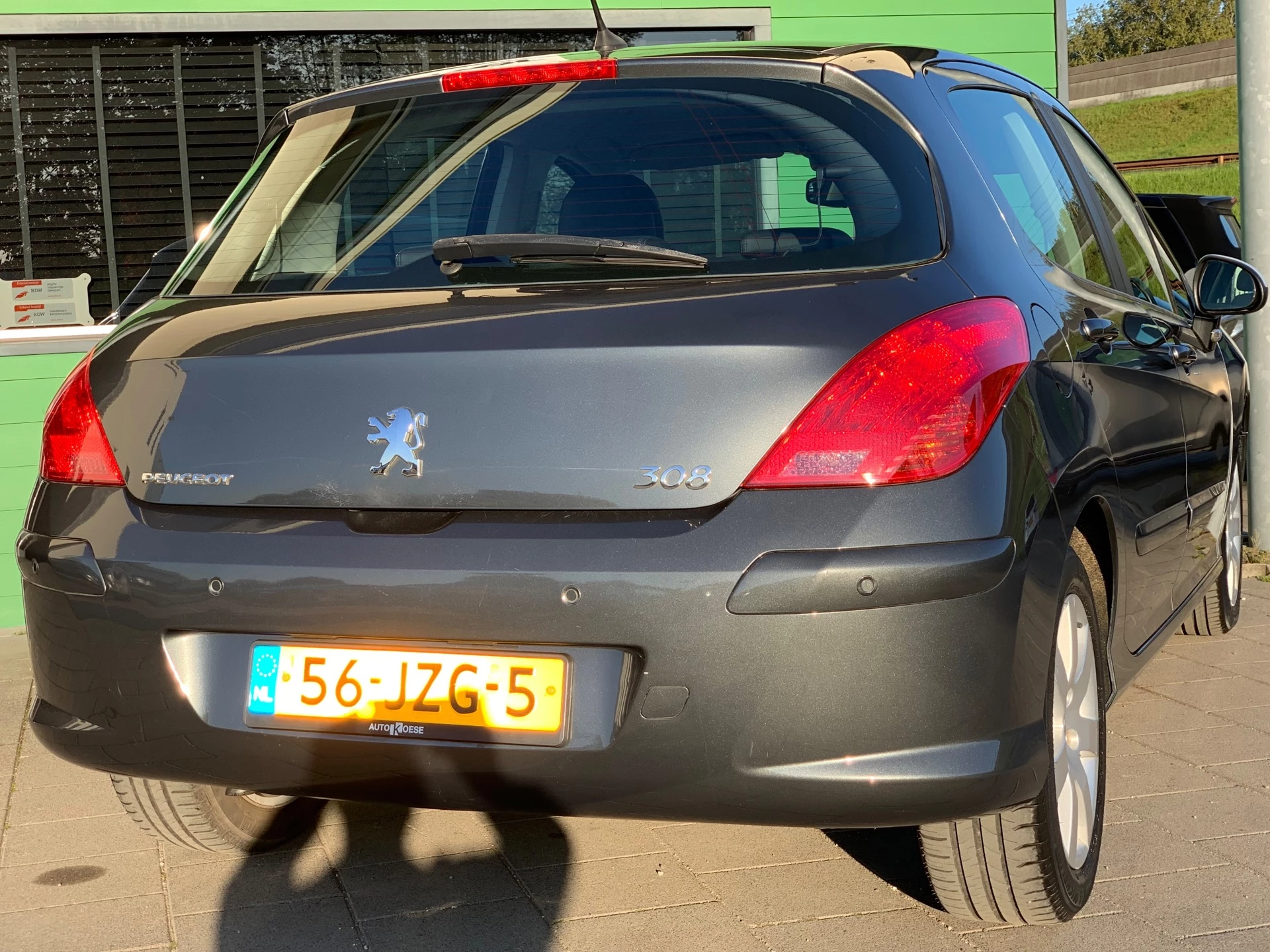Hoofdafbeelding Peugeot 308