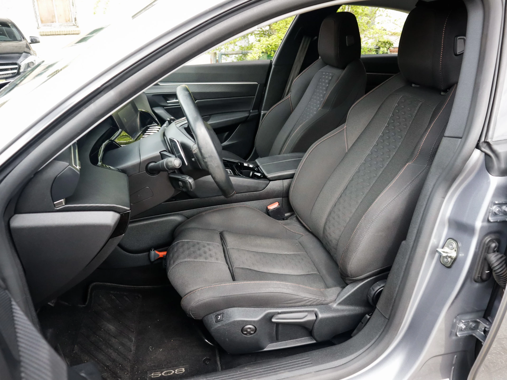 Hoofdafbeelding Peugeot 508