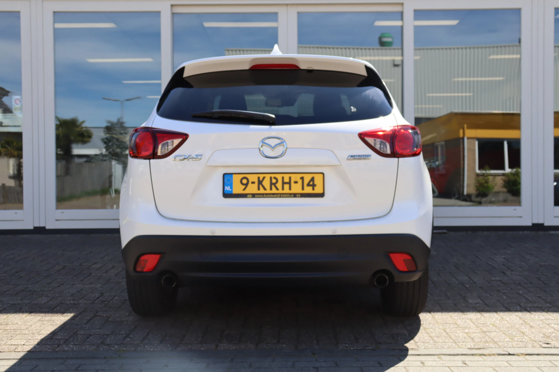 Hoofdafbeelding Mazda CX-5