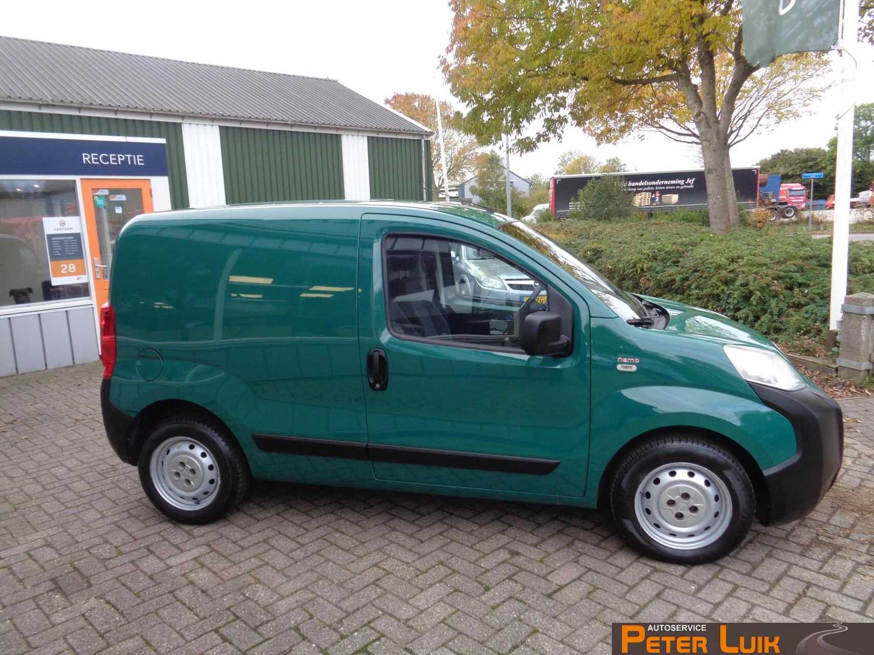 Hoofdafbeelding Citroën Nemo