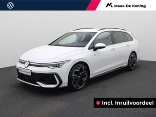 Volkswagen Golf Variant 1.5 eTSI R-Line Edition · Assistance pakket plus · Koplampverlichting LED Matrix · Incl. Inruilvoordeel · MEGA Sale