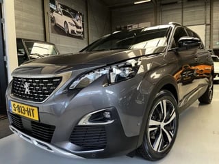 Peugeot 5008 1.6 PureTech GT-Line 180pk, Pano, Camera