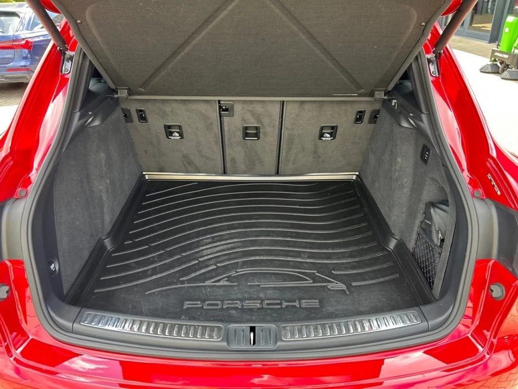 Hoofdafbeelding Porsche Macan
