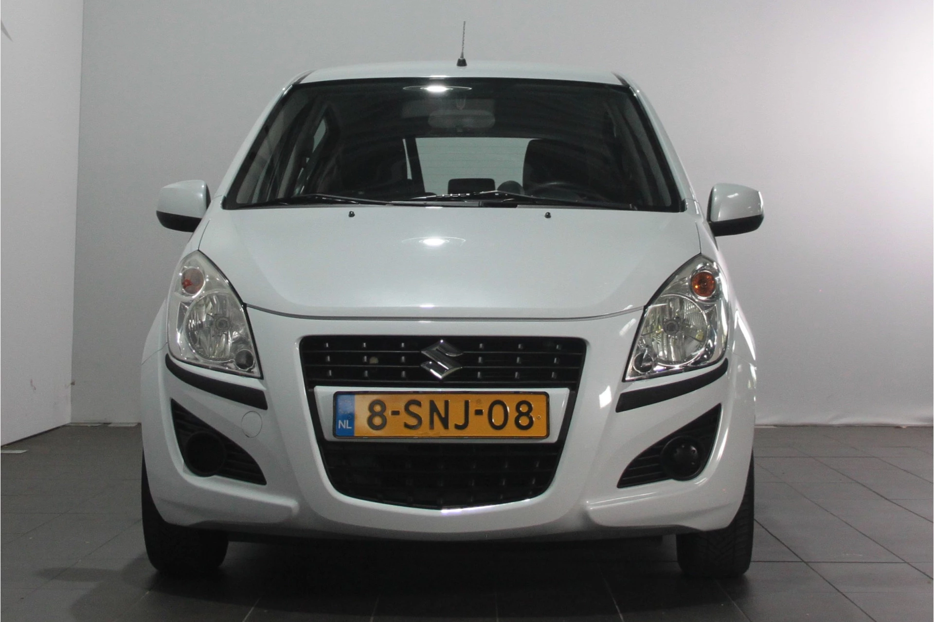 Hoofdafbeelding Suzuki Splash