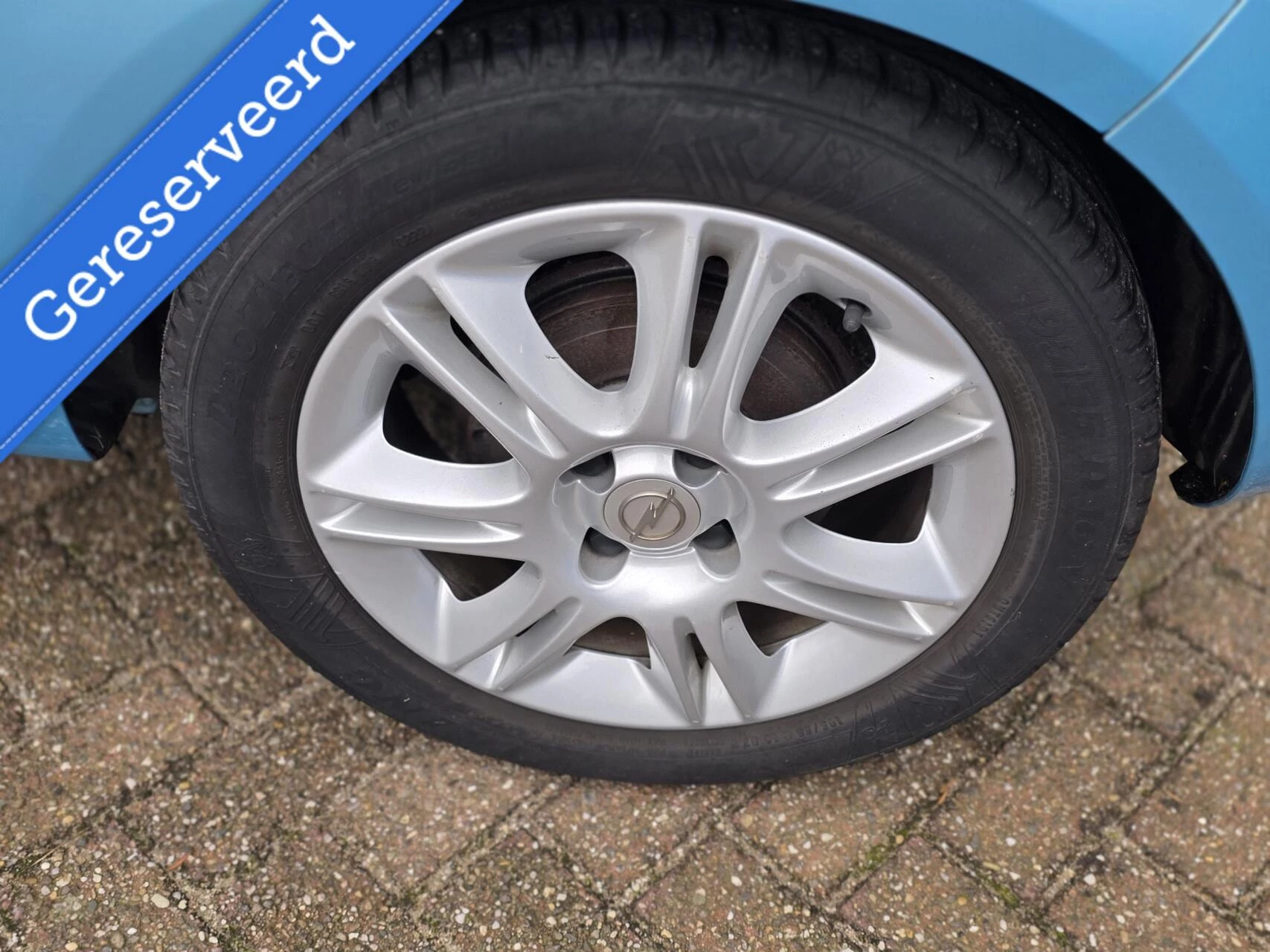 Hoofdafbeelding Opel Corsa