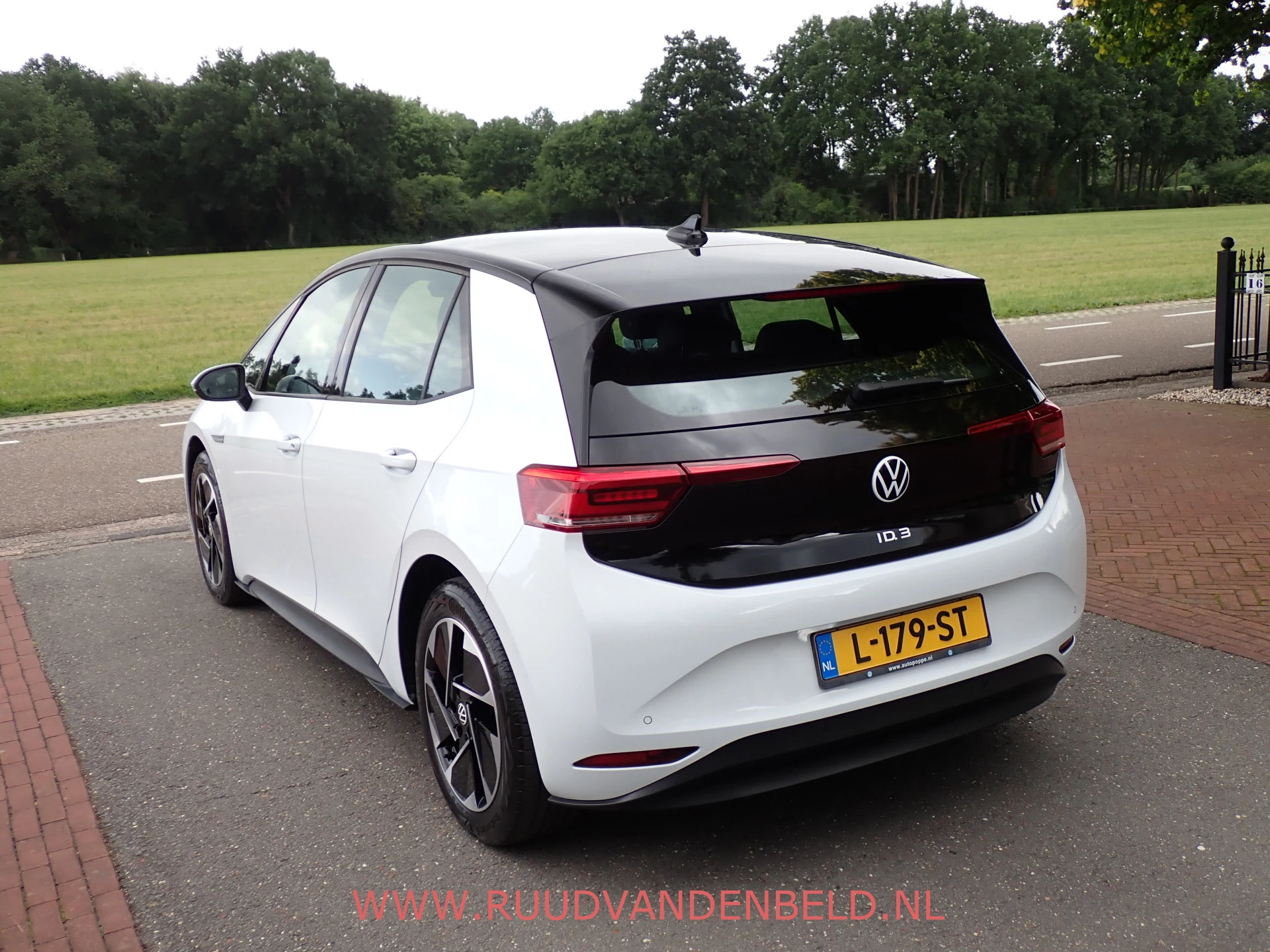 Hoofdafbeelding Volkswagen ID.3