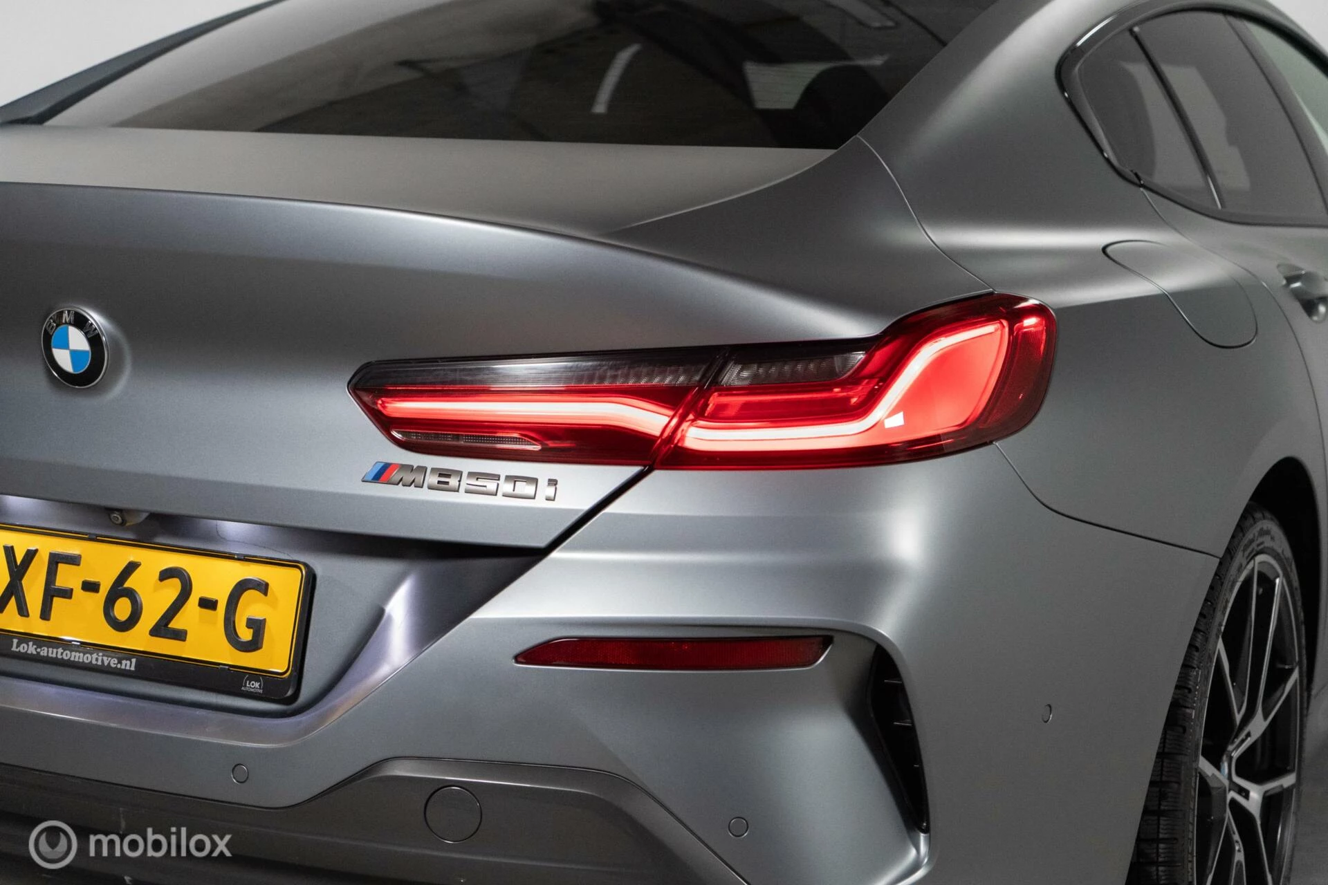Hoofdafbeelding BMW 8 Serie