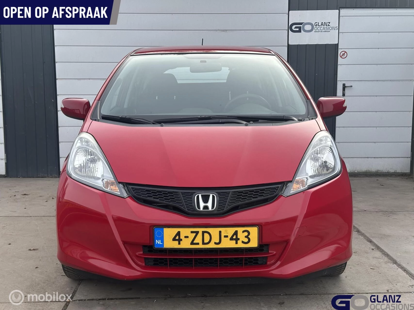 Hoofdafbeelding Honda Jazz