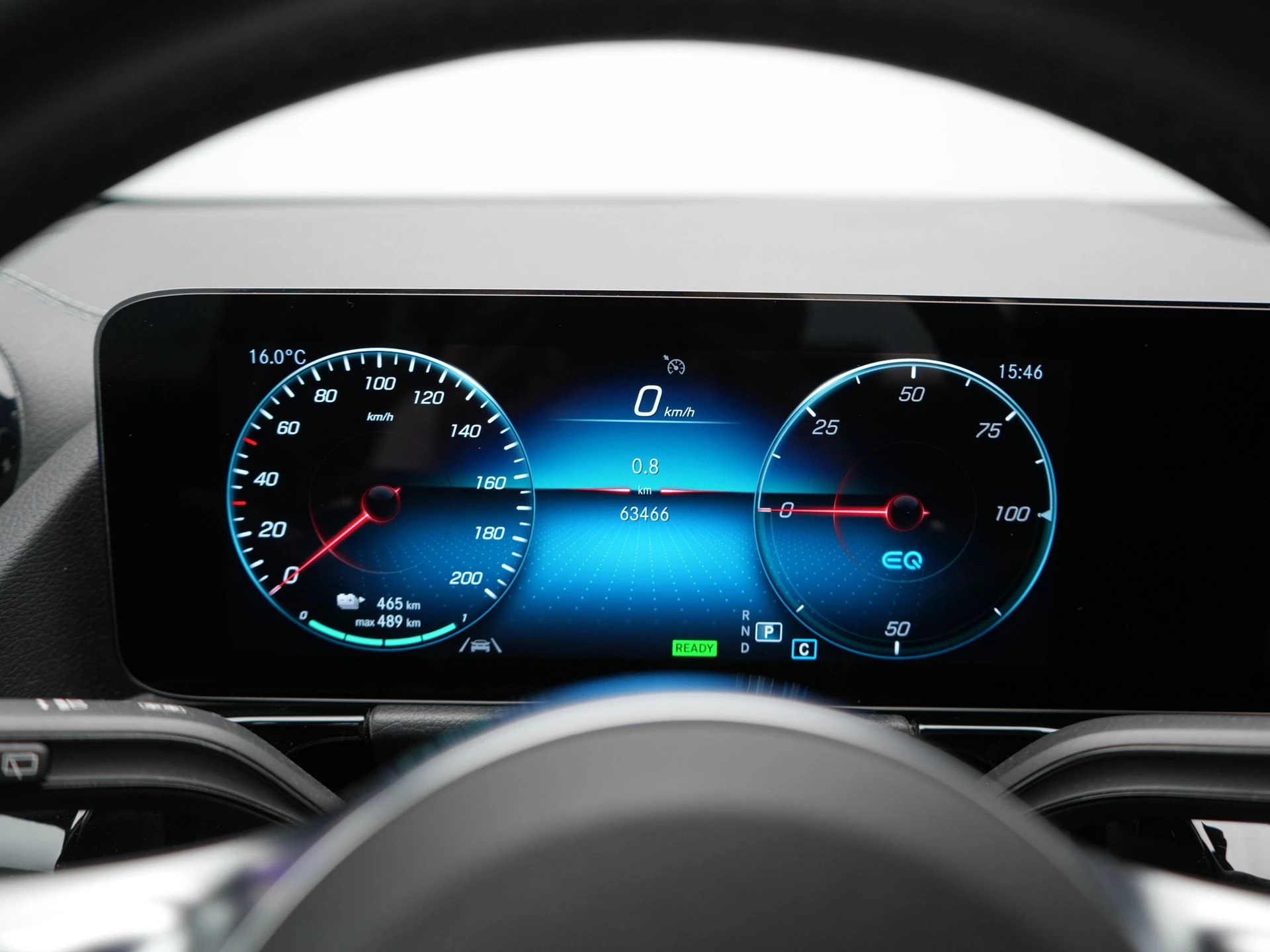 Hoofdafbeelding Mercedes-Benz EQA