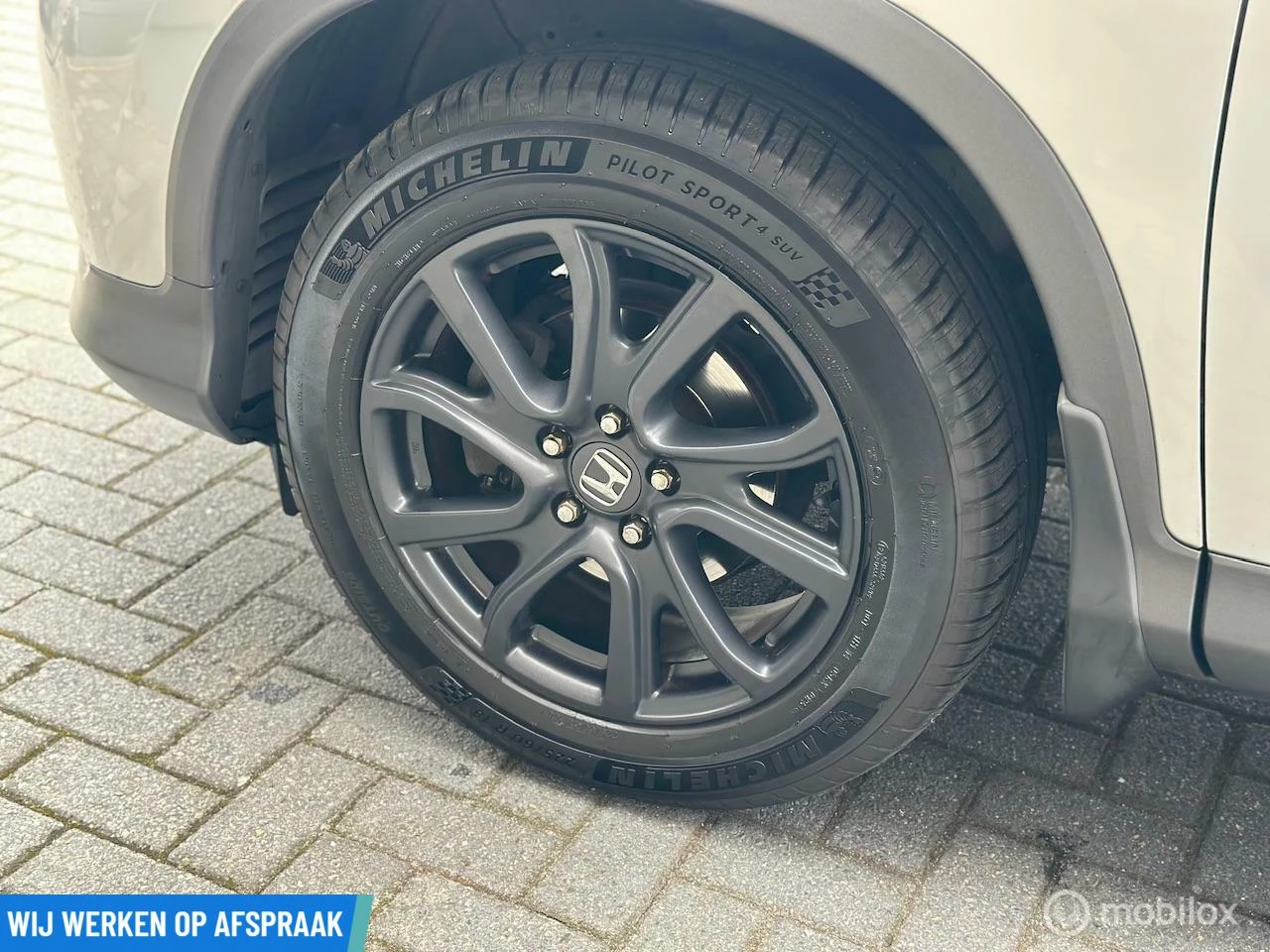Hoofdafbeelding Honda CR-V