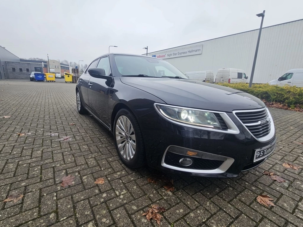 Hoofdafbeelding Saab 9-5