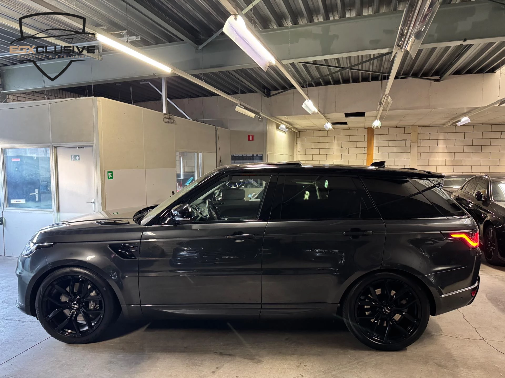Hoofdafbeelding Land Rover Range Rover Sport