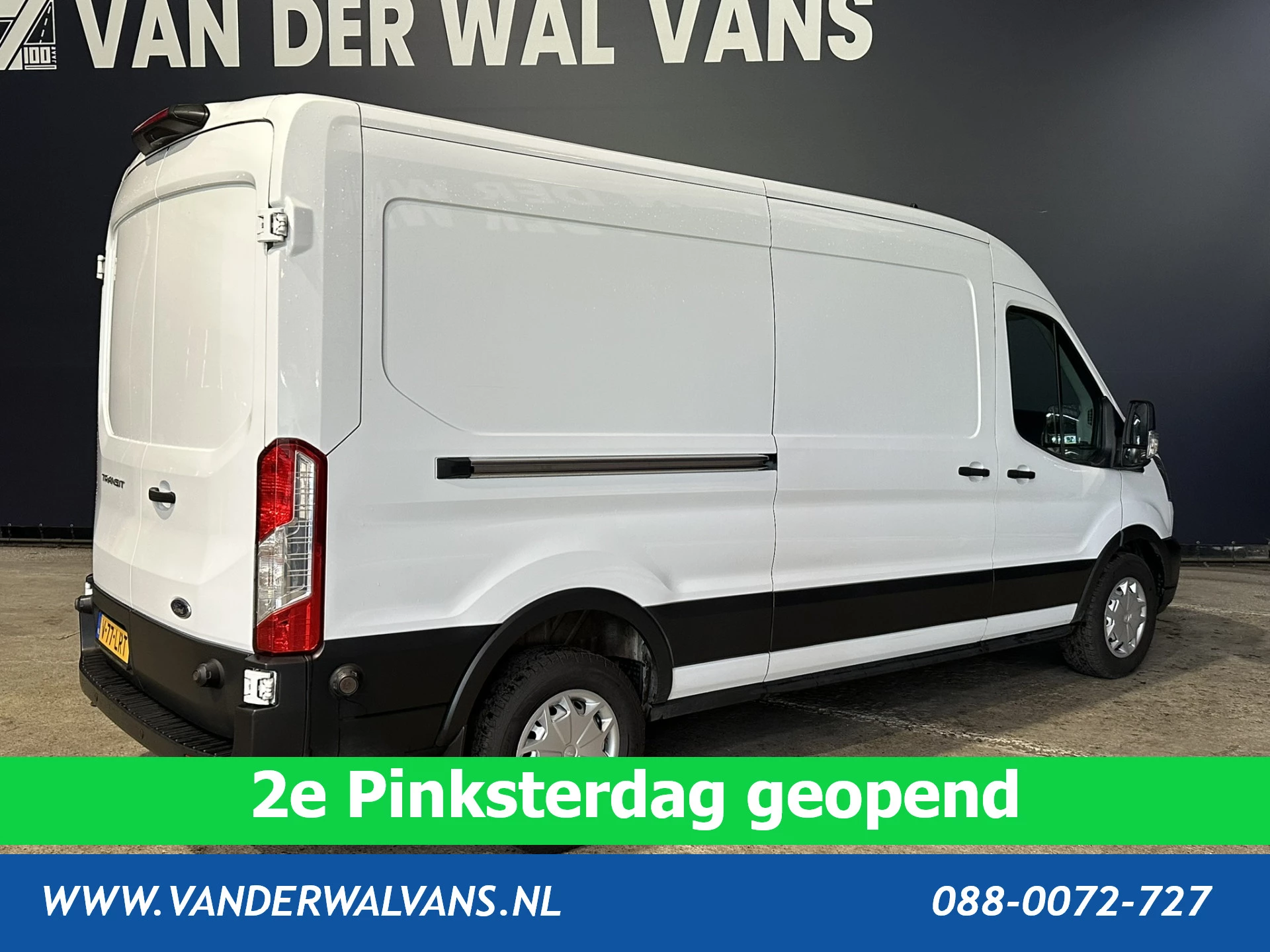 Hoofdafbeelding Ford Transit