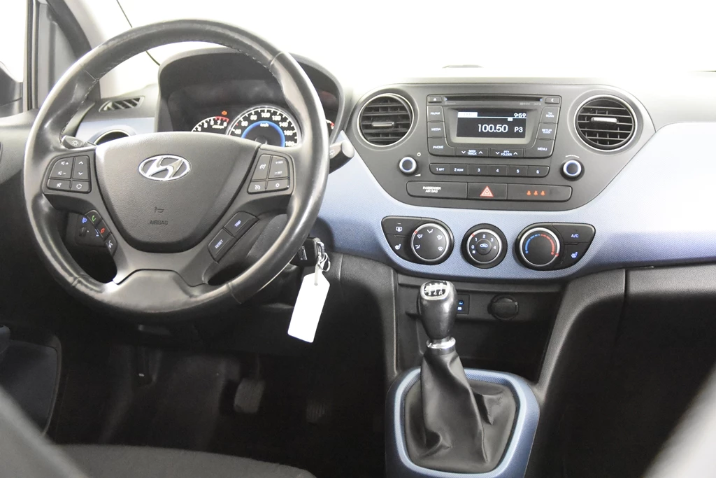 Hoofdafbeelding Hyundai i10