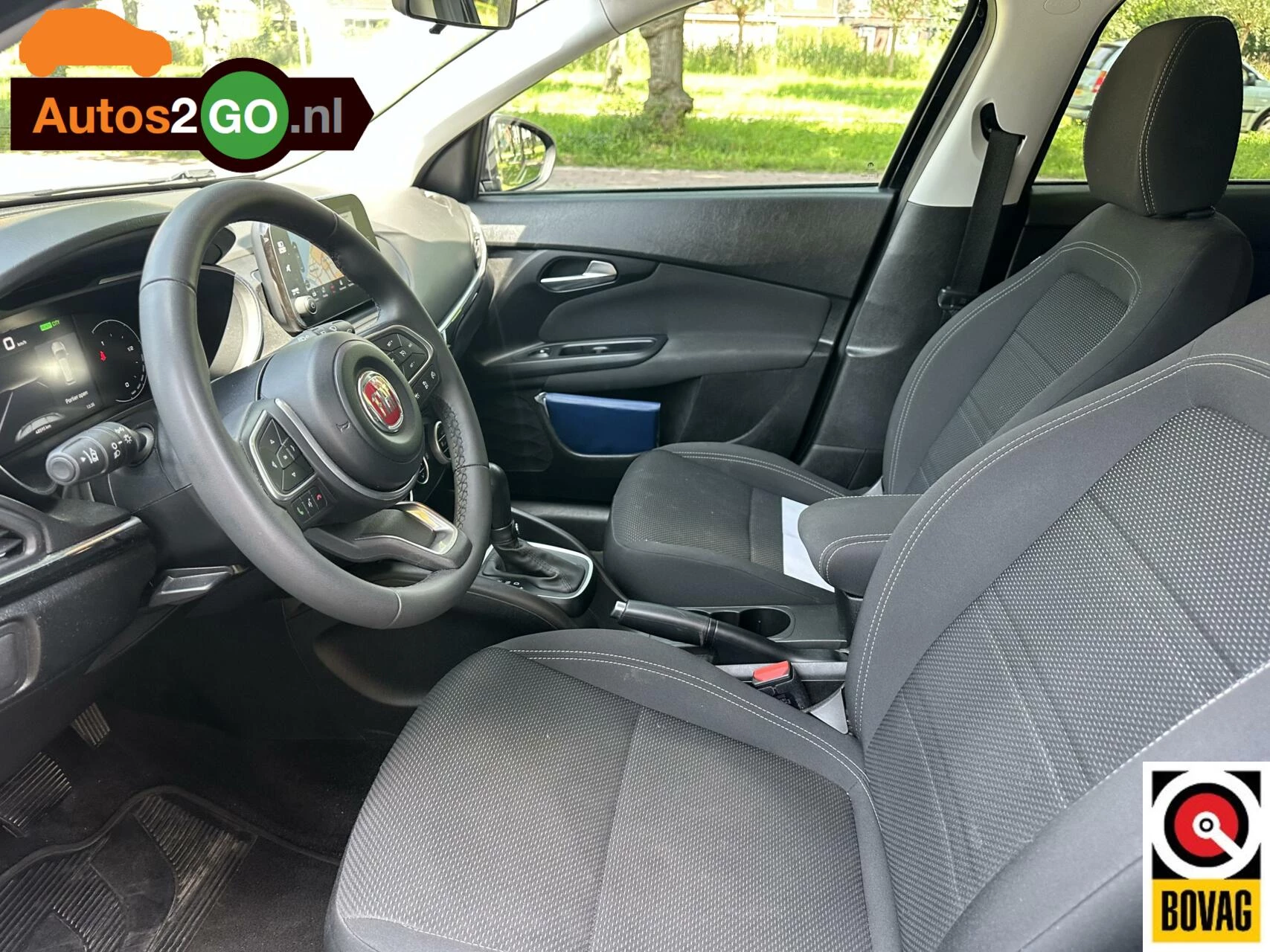 Hoofdafbeelding Fiat Tipo