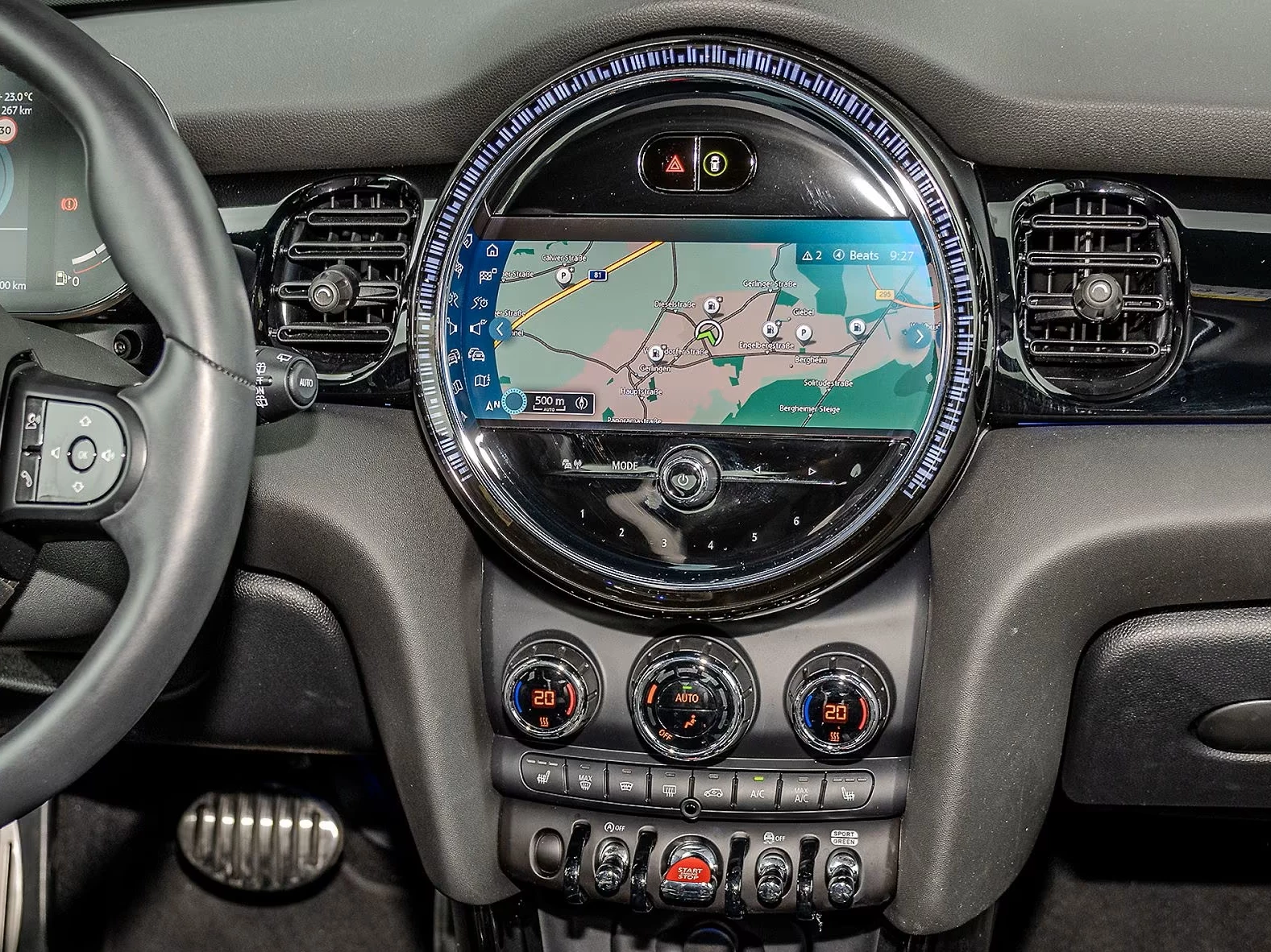 Hoofdafbeelding MINI Cooper